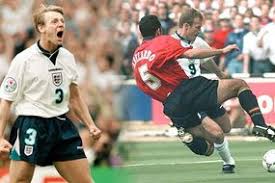 Moller's inswinging corner from the left was headed into the top corner by kuntz, despite. Germany Vs England Euro 96 Result Who Won The Classic Euro 96 Match Football Sport Express Co Uk