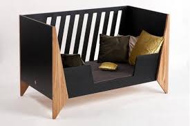 Baby Crib Unique Baby Crib Black Color White Color Baby Crib Mobilya Mobilya Tasarimi Tasarim