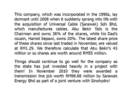 Estimated new dcf fair value. Thursday March 10th 2011 Gmt Abu Bekir How Much Is He Worth Abused Bekir S First Wife Shahnaz A Majid Is Suing For A Rm400 Million Divorce Ppt Download
