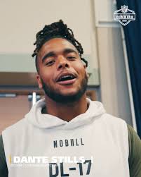 All love for #MountaineerNation 🤝, #NFLCombine