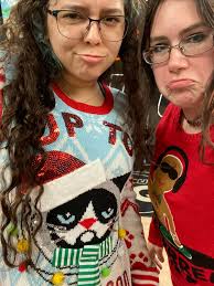 The Girls of Scout HQ