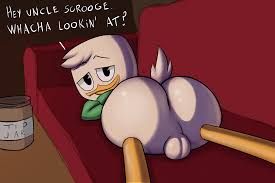 Rule34 - If it exists, there is porn of it  bootydox, louie duck, scrooge  mcduck  4137630