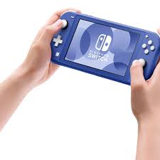 Gta 5 and gta 5 online have long been rumoured to be heading to the switch, with it one of the most requested games on nintendo's smash hit console. New Nintendo Switch Lite Color Announced Cool Blue Polygon