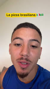 Pizza Brasiliana: Mais, Piselli e Ketchup!