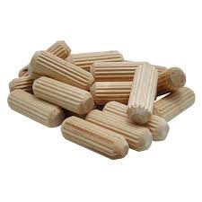 Maybe you would like to learn more about one of these? General Tools 1 5 In X 5 16 In Wooden Round Fluted Dowel Pins 50 Pack 840516 The Home Depot