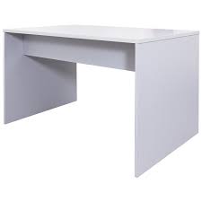 Dieser schreibtisch sucht einen neuen nutzer. Schreibtisch 120 Cm X 80 Cm In Brilliant Weiss Kaufen Bei Obi
