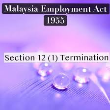Act means the employment act 1955. Malaysia Employment Act 1955 Pro Smart Consultancy Facebook
