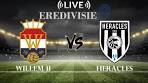 Willem II vs Heracles | Eredivisie | Live Score - YouTube