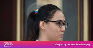 Tuyên tử hình hot girl ma túy Trần Kim Yến