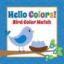 Match The Birds With Their Nests Hello Color Bird Color Match Early Childhood Learning Alphabet Activities Activities