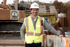 Alumnus Climbs the Ladder from Intern to Company President During his  20-Year Construction Career | Stevens Institute of Technology