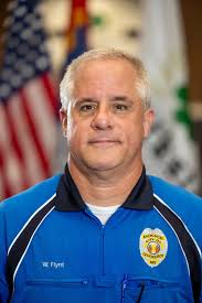 Officer Wes Flynt