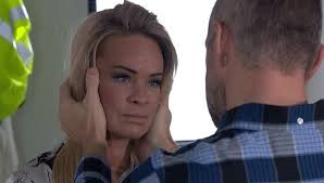 Hollyoaks spoilers: Boss confirms Grace and Glenn domestic abuse story