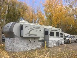 Their budget was not too dissimilar to christinas. Full Time Rv Living Cold Weather Edition Rv Life Military Style Camper Living Rv Living Full Time Travel Trailer Living