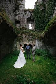 Seaside Castle Elopement Ireland Beautiful Wedding Venues Irish Wedding Scotland Wedding