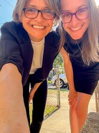 We had a fabulous night celebrating our friend, Madrina Ciano,