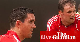 West Indies v England