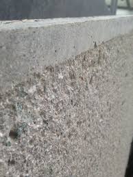 Beton Stocken Aufrauhen Betonwand Beton Badezimmer Estrich