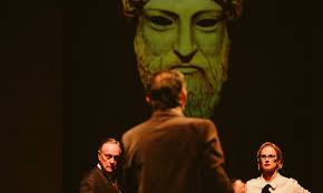 The epic sweep of politics