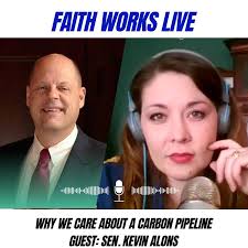 Faith Works Live with Rebekah Haynie