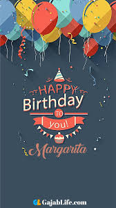 Check spelling or type a new query. Margarita Happy Birthday Wishes Images With Name