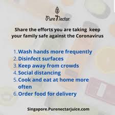 Stay Safe Stay Home We Will Deliver To You Purenectarsg Purenectarsingapore Purenectarjuice Sgfood Sghealth In 2020 Detox Juice Nectar Juice Order Food