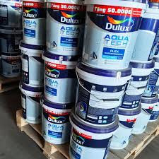 Báo Giá Sơn Chống Thấm Màu Dulux Mới Nhất Năm 2024 - BinhMinhPaint.Com