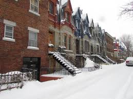 Montreal Une Bonne Adresse Dans Le Quartier Du Plateau Mont Royal Le Gite Les Merveilles Du Quebec Le Quartier Montreal Et Quartier