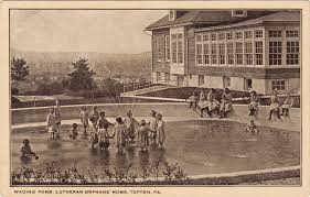 Lutheran Orphans Home Topton Pa That I Lived In For About 3 Years When It Was No Longer An Orphanage Topton Local History Lehigh Valley