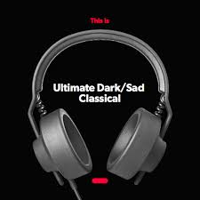 Not all sad violin music is classical. Ultimate Dark Sad Classical Playlist By Brilliantos Spotify