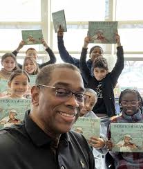 Yonkers Teacher's Children's Book a Hidden Treasure