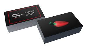 Doing business with the city. Business Card San Antonio Design Print Chile Media
