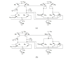 • active cm detector does not load the opamp. A Single Detection Cmfb Circuit And B Double Detection Cmfb Circuit Download Scientific Diagram