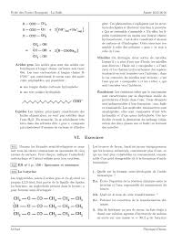 Seance 5 Tensioactifs Emulsions Et Mousses Alloschool