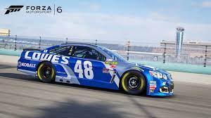Found it on the store on my xbox and the store page if an individual has previously purchased the game digitally or owns it on disc, they will be able to download it again at any time; Forza Motorsport 6 Nascar Expansion Pack Available Bsimracing