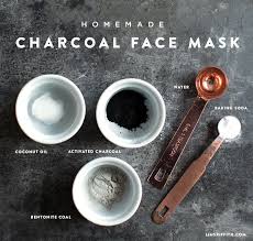 Incredible diy face masksdiy face mask: Diy Charcoal Face Mask