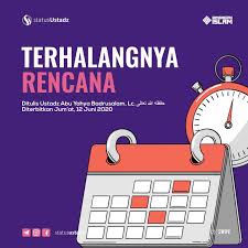 Bimbingan Islam Terhalangnya Rencana Ibnul Jauzi Facebook