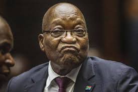 On monday, cele wrote to the constitutional court (concourt) to seeking clarity on whether they should carry out the arrest or wait for zuma's legal. Why We Ve Not Arrested Ex South African President Zuma Police