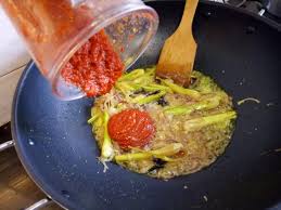 Chili blend 1 spoon (have to be many. Ayam Masak Merah Untuk Juadah Pagi Raya Sedap Kebabom Kalau Ada Bahan Ni Wajib Cuba Keluarga