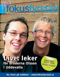 för bröderna Olsson i Uddevalla