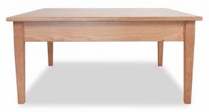 Wood shaker coffee table amish furniture | farmhouse tables honey brown black 2 tier simplihome warm shaker solid wood 48 inch wide rectangle rustic coffee table in. Shaker Coffee Table Cherry Maple Corner Woodworks