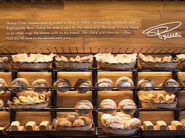 We Tried Starbucks New Menu From Rocco Princi The Collaboration Between The Coffee Chain And Artisan Baker Launches This Week At Bread Display Food New Menu