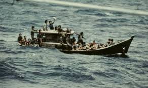 Thuyền nhân vượt biển sau biến cố 1975 ...
