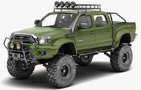 Wallpapers Toyota Tacoma Special Edition Pickup 4x4 Green Car Pictures And Photos Toyota Download Toyota Trucks Offroad Trucks Toyota Tacoma