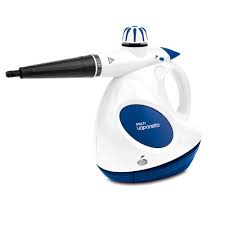4.4 out of 5 stars. Vaporetto First Lightweight Handheld Steam Cleaner Polti
