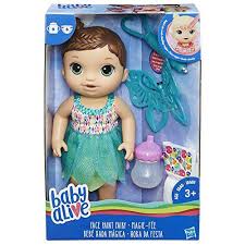 Baby Alive Face Paint Fairy Brunette Baby Alive Baby Alive Dolls Doll Face Paint