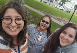 15 years of Service Logan Lueking 15 years of Service Jodie Fawl 15 years  of Service Deb Robinson 5 years of Service Megan Eckle