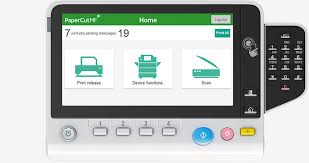 Use the filter bar at the top to narrow your results; Papercut Mf Print Copy And Scanning Control For Konica Minolta Mfds Papercut