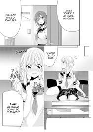 No Such Agency (Sinogi Asa)] My Childhood Friend's a Go-Getter!? Our Height  Gap