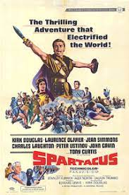 The official universal studios entertainment today we celebrate the 60th anniversary of the cinematic classic spartacus. Spartacus Film Wikipedia